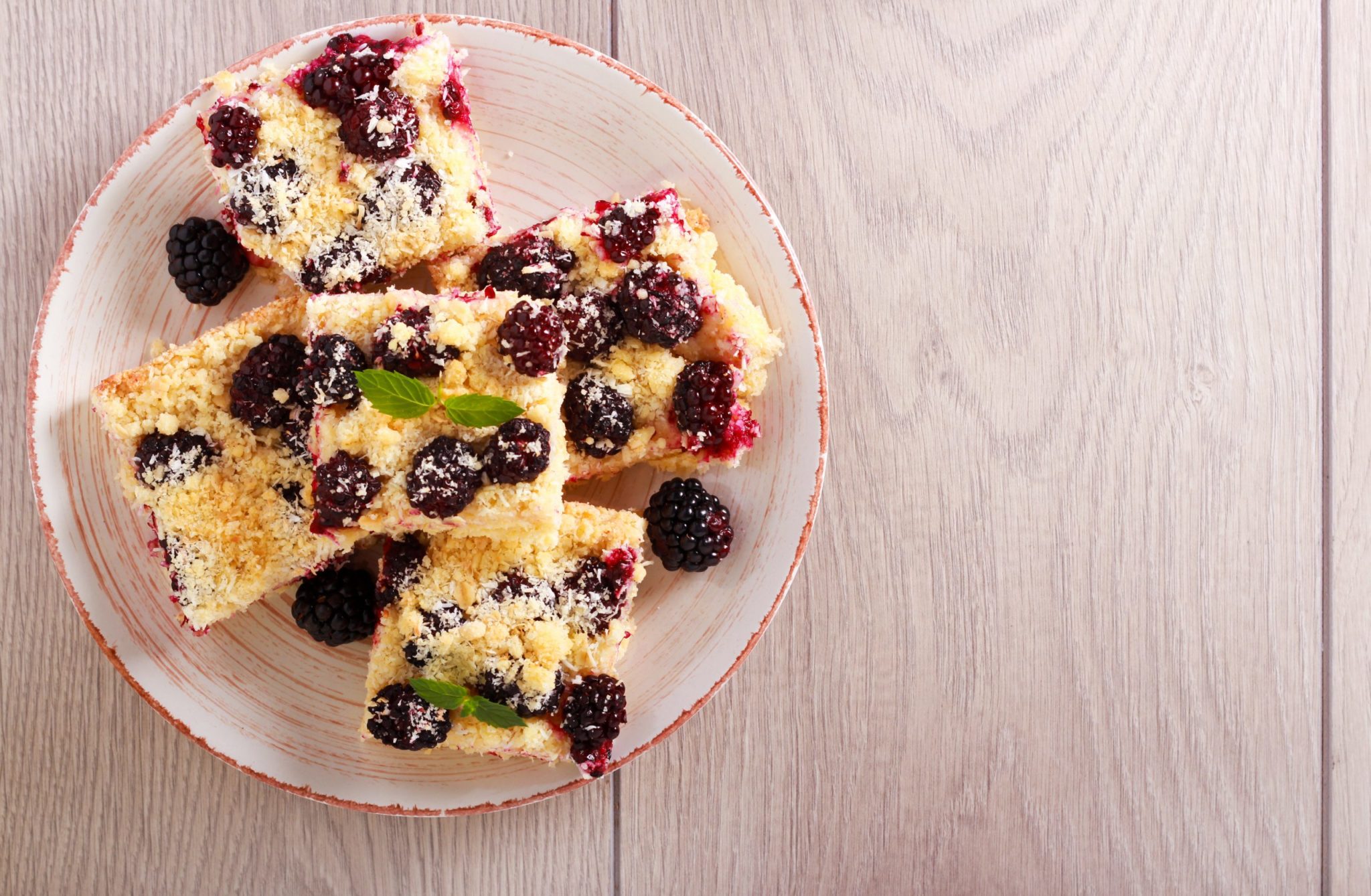 The Sweet Benefits of Blackberries Ackerman Cancer Center Radiation