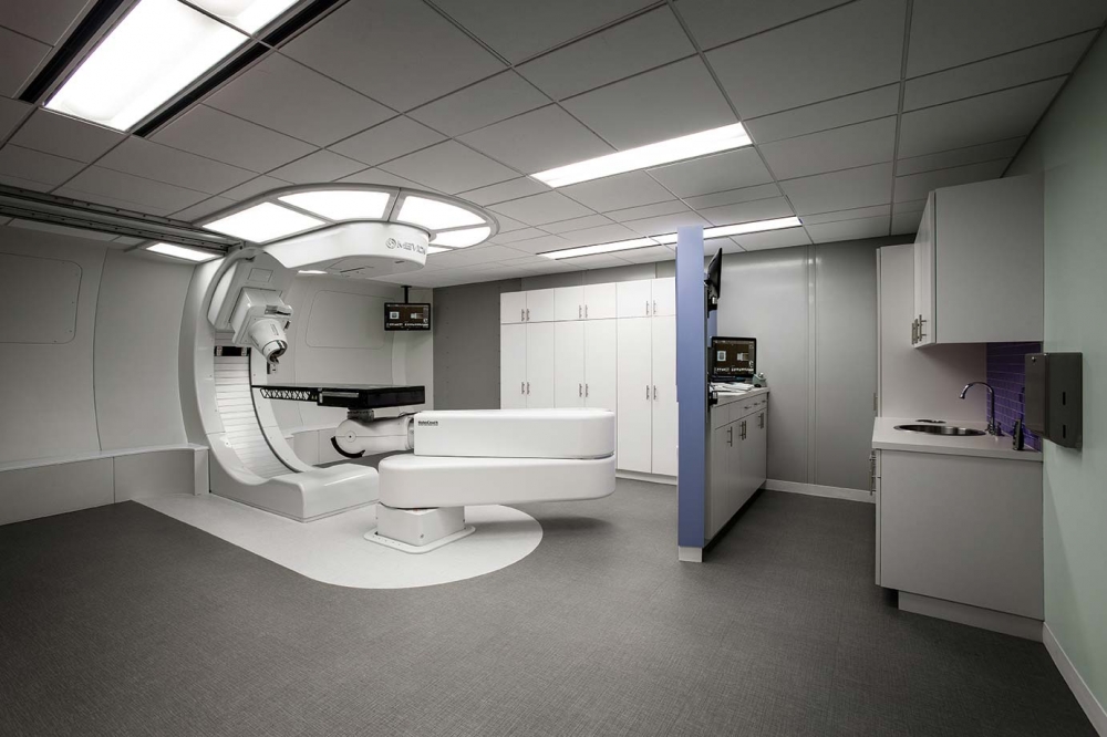 Tour our Proton Therapy Center | The Ackerman Cancer Center Story
