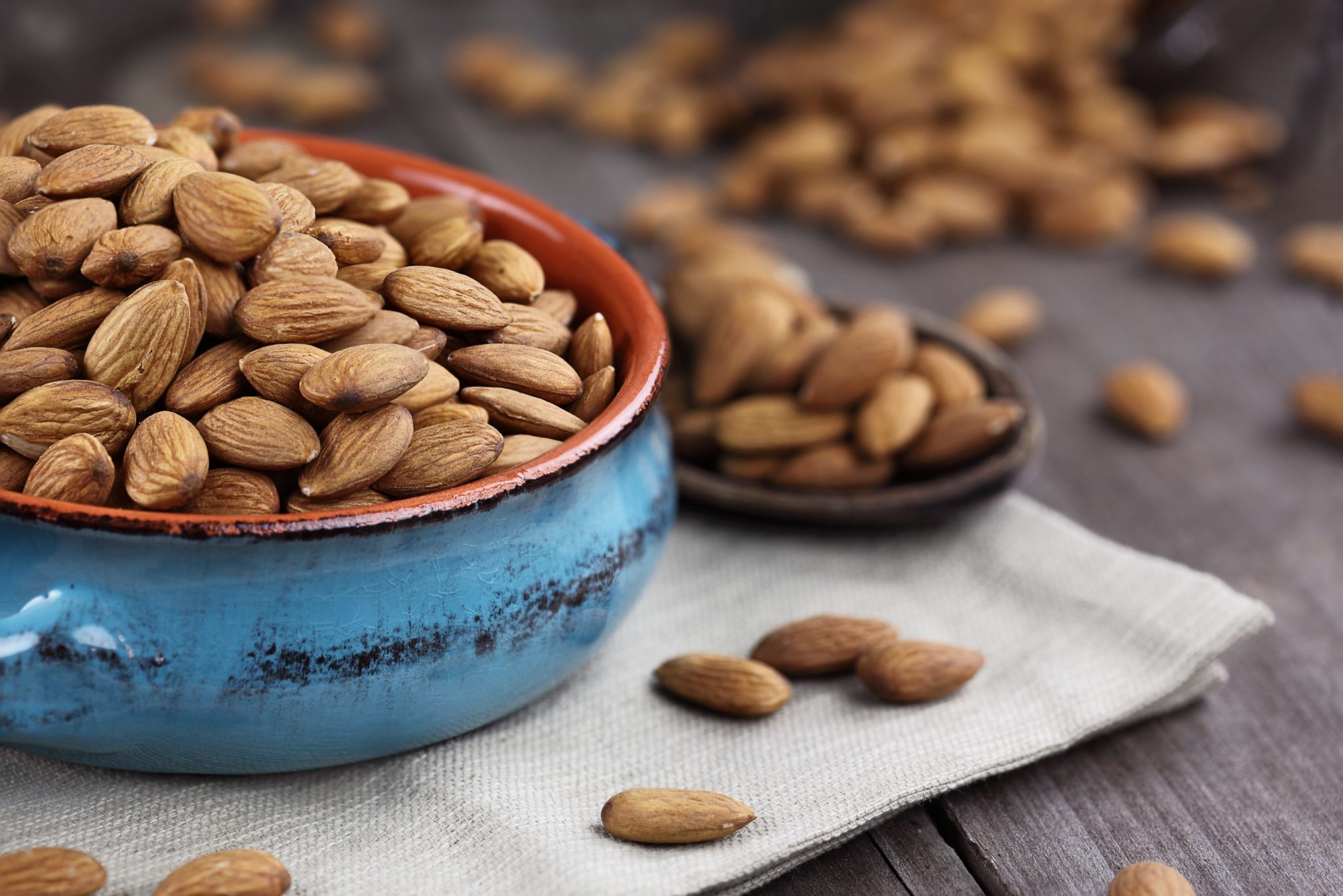 Why are Almonds so Good for You? Ackerman Cancer Center Radiation