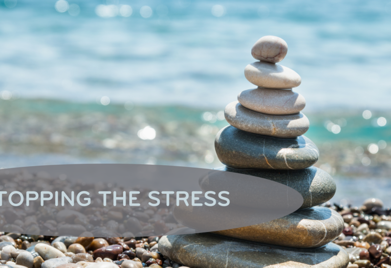 Stopping the Stress, One Relaxation Technique at a Time