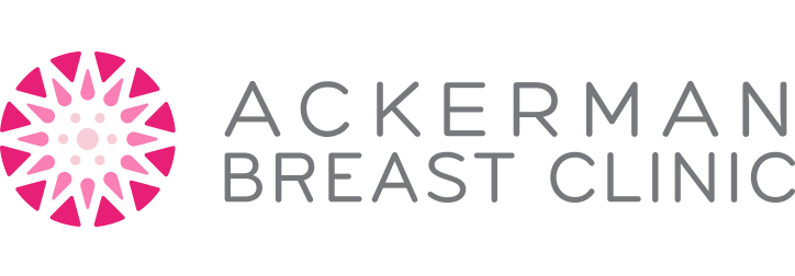 Ackerman Breast Clinic Logo