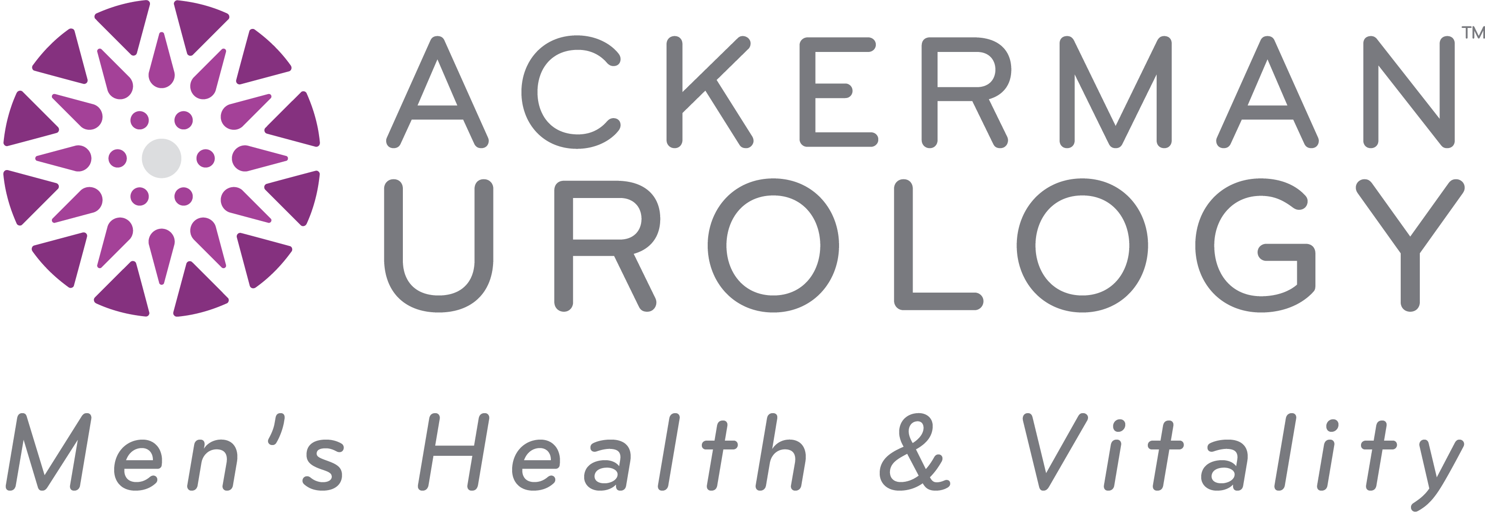 Ackerman Urology Logo